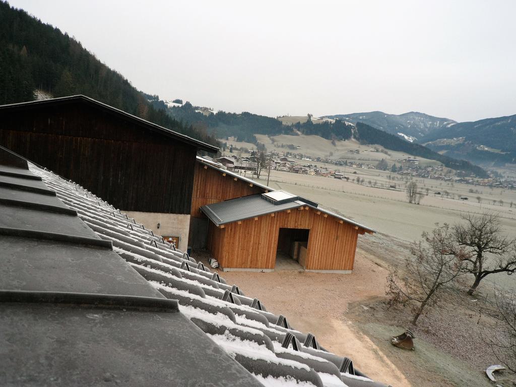 Hacklbauer Διαμέρισμα Altenmarkt im Pongau Εξωτερικό φωτογραφία