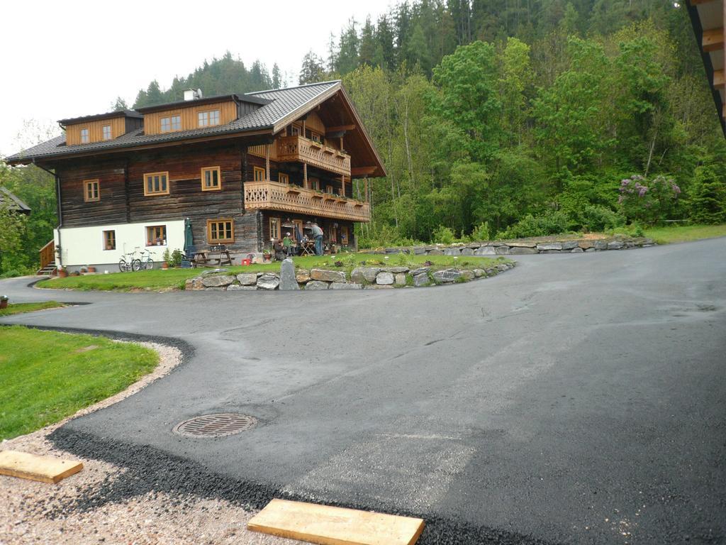 Hacklbauer Διαμέρισμα Altenmarkt im Pongau Εξωτερικό φωτογραφία
