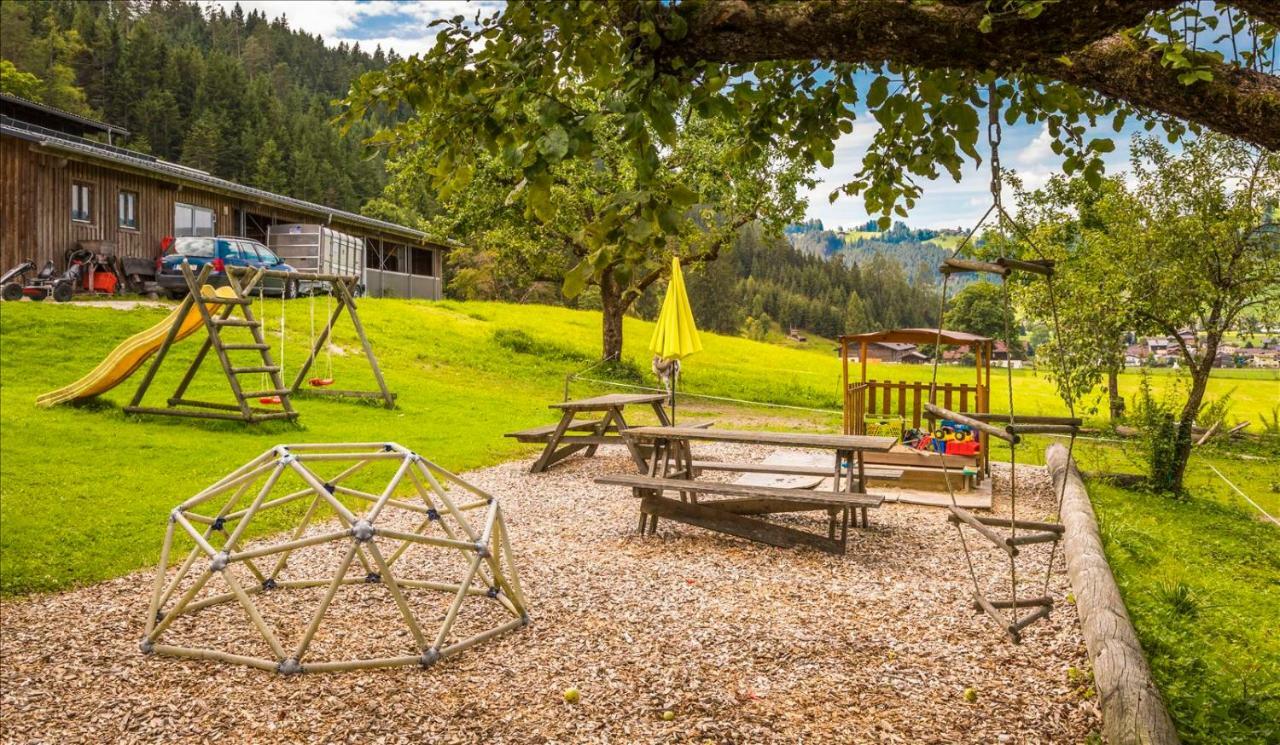 Hacklbauer Διαμέρισμα Altenmarkt im Pongau Εξωτερικό φωτογραφία