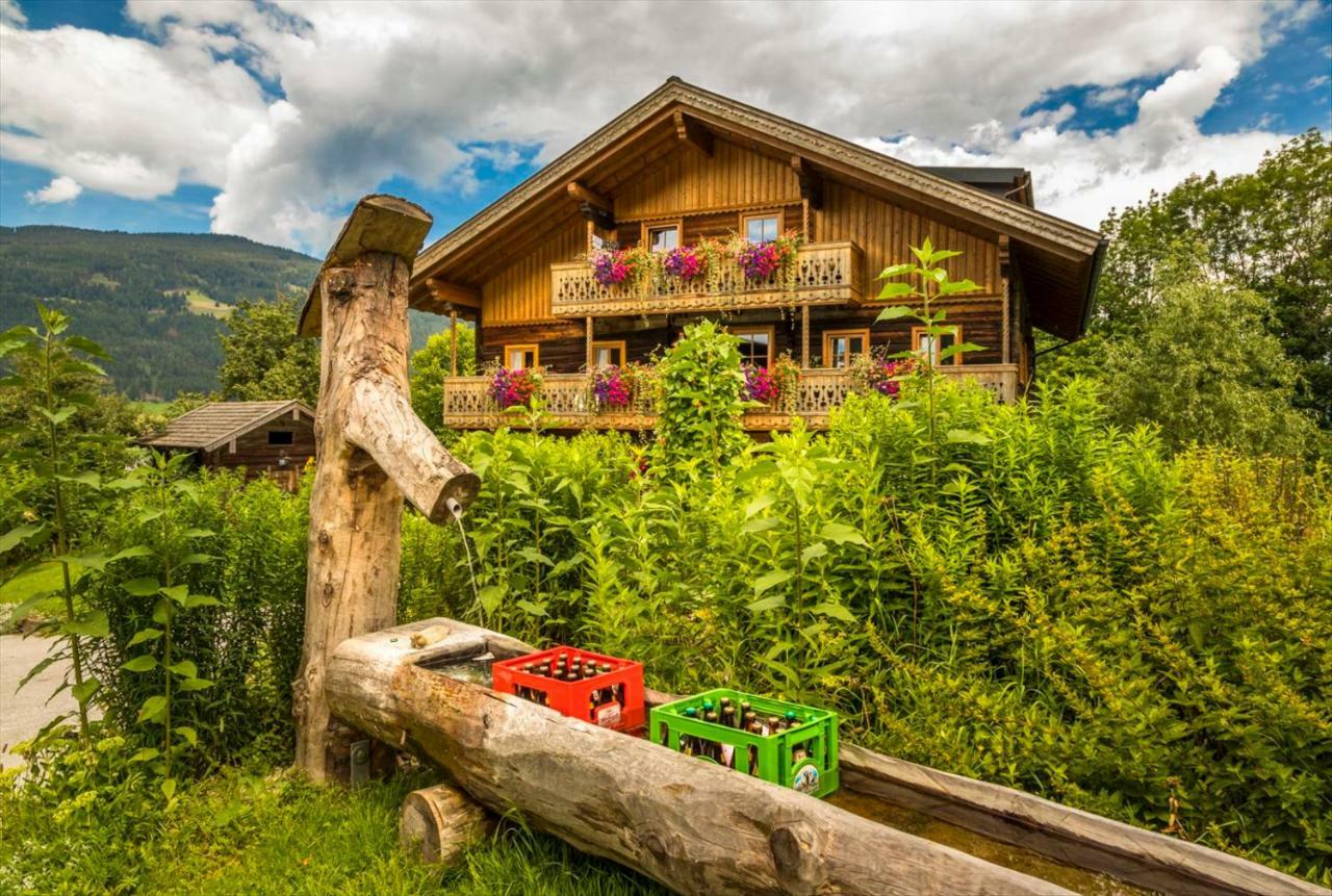 Hacklbauer Διαμέρισμα Altenmarkt im Pongau Εξωτερικό φωτογραφία